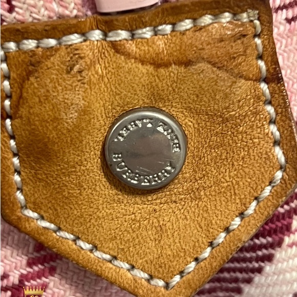 Burberry satchel - Picture 10 of 11